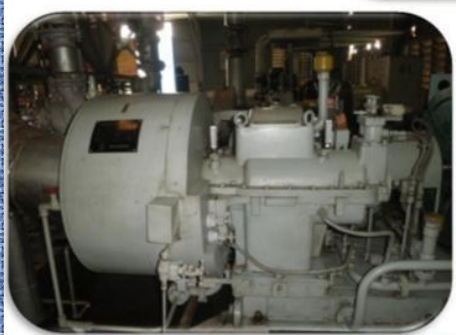 TRURBINE SHINKO RB-5, 1200 KW, SERVICE DAN PENGANTIAN PART